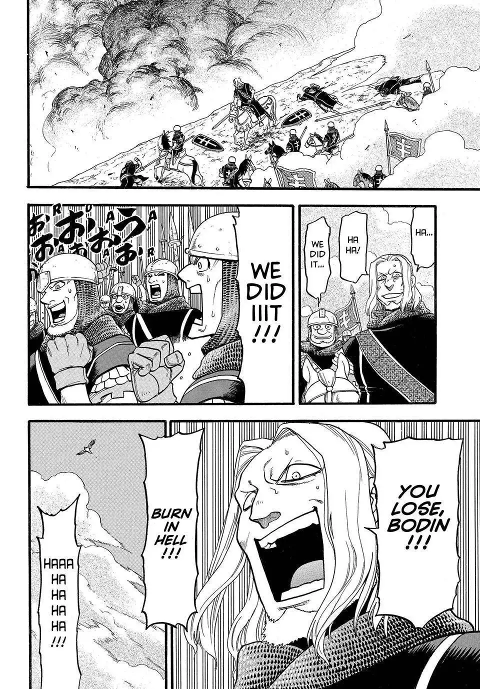 Arslan Senki (ARAKAWA Hiromu) Chapter 121 27